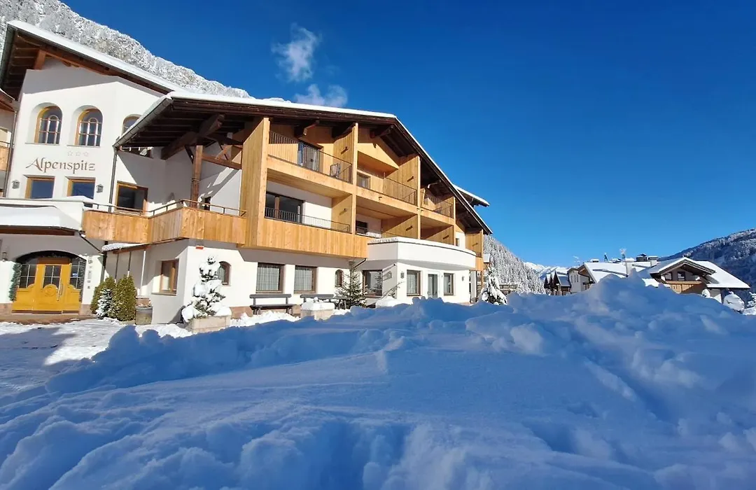 Alpenspitz Appartements - Garni - B&B-1