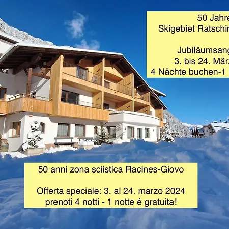 Alpenspitz Appartements - Garni - B&B-2