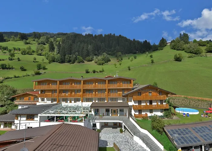 Naturhotel Haller Racines